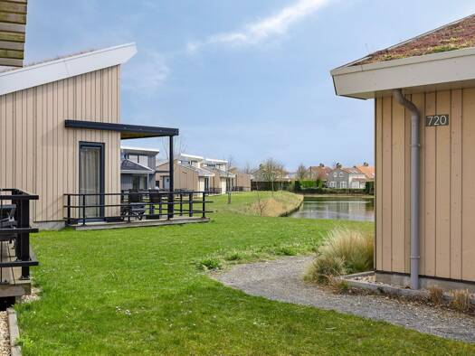 Bungalow zum Kauf 3 Zimmer 72 m² 479 m² Grundstück Nieuwesluisweg 1 A 720 Breskens 4511 RG