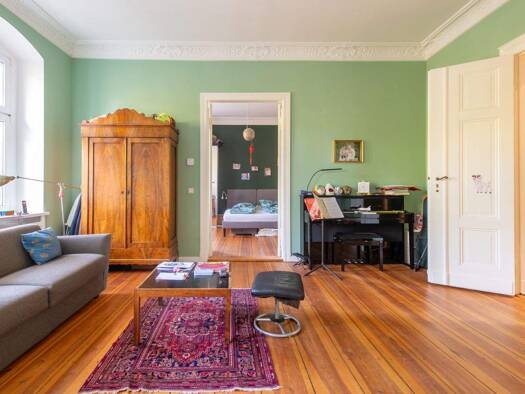 Wohnung zum Kauf 1.090.000 € 5,5 Zimmer 133 m² 2. Geschoss frei ab 01.08.2026 Kreuzberg Berlin 10967