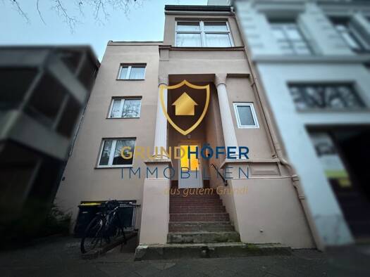 Reihenmittelhaus zum Kauf 300.000 € 10 Zimmer 221 m² 181 m² Grundstück Innenstadt Wilhelmshaven 26382