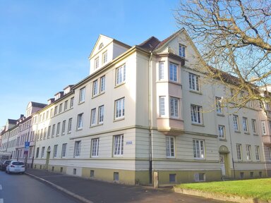 Wohnung zur Miete 400 € 2 Zimmer 41,4 m² 1. Geschoss frei ab sofort Gerichtsstraße 2 Süd Neumünster 24534