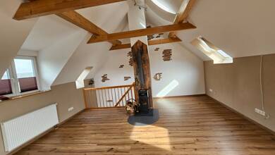 Wohnung zur Miete 650 € 100 m² Dachgeschoss frei ab 01.07.2025 Deckmannstraße 10 Bergede Soest 59494