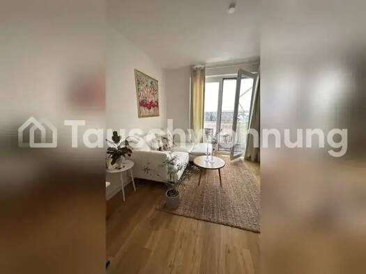 Wohnung zur Miete Tauschwohnung 1.500 € 2 Zimmer 45 m² 3. Geschoss Mitte Berlin 10115