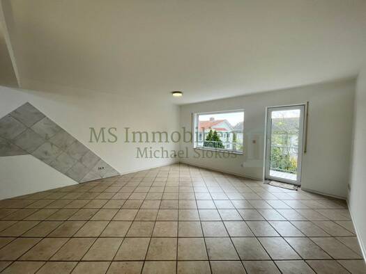 Wohnung zum Kauf 195.000 € 2 Zimmer 48,6 m² 1. Geschoss Lampertheim Lampertheim 68623