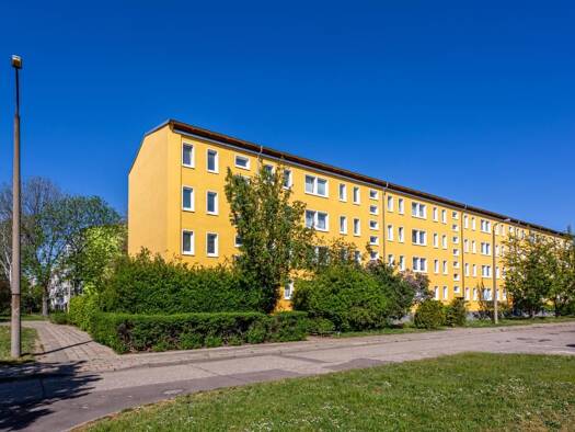 Wohnung zur Miete 277 € 2 Zimmer 47,2 m² EG Heinrich-Heine-Straße 17 Bad Dürrenberg 06231
