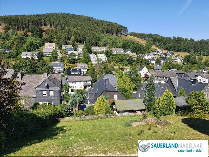 Grundstück zum Kauf 49.500 € 487 m²<br/>Grundstück Silbach Winterberg-Silbach 59955