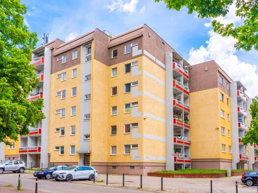 Wohnung zur Miete 476 € 4 Zimmer 91,5 m² 3. Geschoss frei ab 01.08.2026 Körnerstr. 3 Sonnenberg Chemnitz 09130