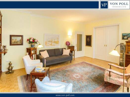 Wohnung zum Kauf 895.000 € 5 Zimmer 156 m² 1. Geschoss Oststadt Mannheim / Oststadt 68165