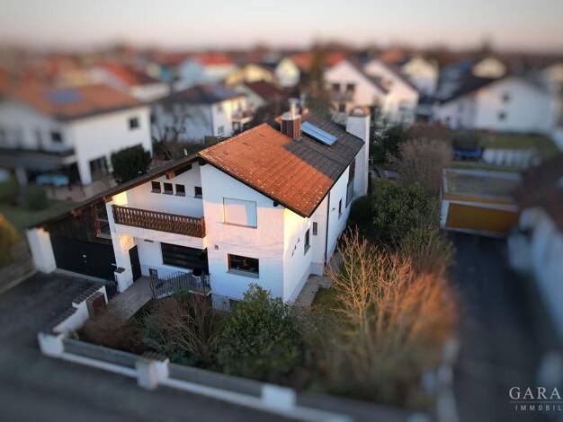 Einfamilienhaus zum Kauf 740.000 € 5 Zimmer 150 m² 836 m² Grundstück Unterbrunnenreuth Ingolstadt 85051