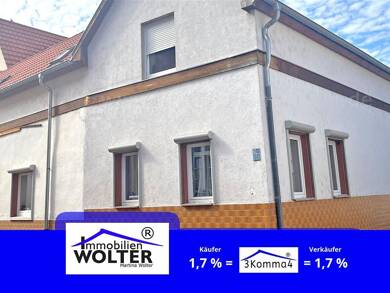 Immobilie zum Kauf als Kapitalanlage geeignet 179.000 € 3 Zimmer 130 m² 219 m² Grundstück Leiselheim Worms 67549
