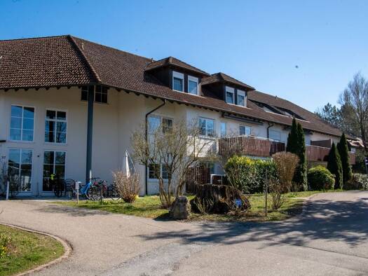 Wohnung zum Kauf provisionsfrei als Kapitalanlage geeignet 95.000 € 1 Zimmer 36,7 m² Schloß Stetten Künzelsau 74653