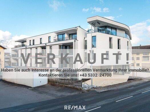 Wohnung zum Kauf - Erstbezug 395.000 € 3 Zimmer 68,9 m² 1. Geschoss Wörgl 6300