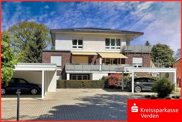 Wohnung zum Kauf 298.000 € 3 Zimmer 100 m² Baden Achim 28832