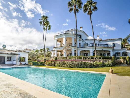 Haus zum Kauf provisionsfrei 4.950.000 € 9 Zimmer 1.090 m² 3.700 m² Grundstück frei ab sofort Sotogrande 11310