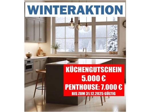 Penthouse zum Kauf - Erstbezug provisionsfrei 417.000 € 3 Zimmer 107,8 m² Donaueschingen 78166