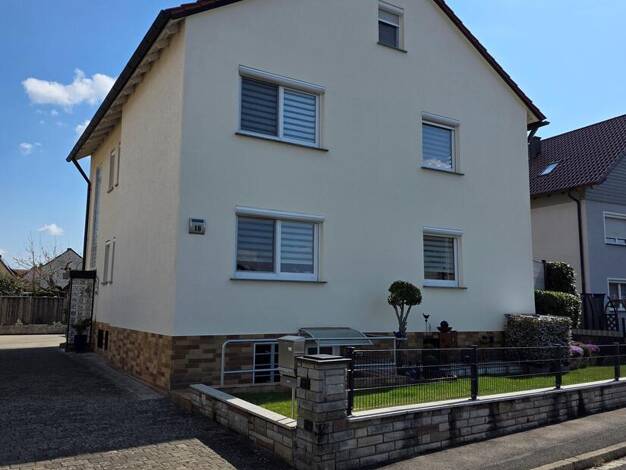 Mehrfamilienhaus zum Kauf 484.500 € 7 Zimmer 190 m² 488 m² Grundstück Ebelsbach 97500