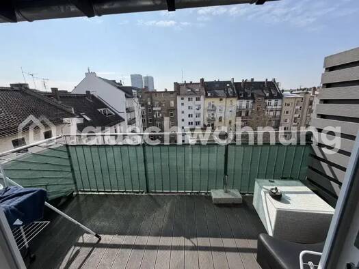 Wohnung zur Miete Tauschwohnung 1.200 € 2 Zimmer 60 m² 6. Geschoss Neustadt Mainz 55118