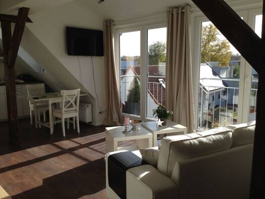 Studio zur Miete 1.000 € 1 Zimmer 35 m² Geschoss 2/2 frei ab 15.12.2026 Wilschenbrucher Weg 42 Rotes Feld Lüneburg 21335