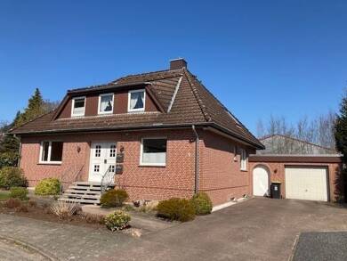 Terrassenwohnung zur Miete 995 € 3 Zimmer 117 m² EG Soltau Soltau 29614
