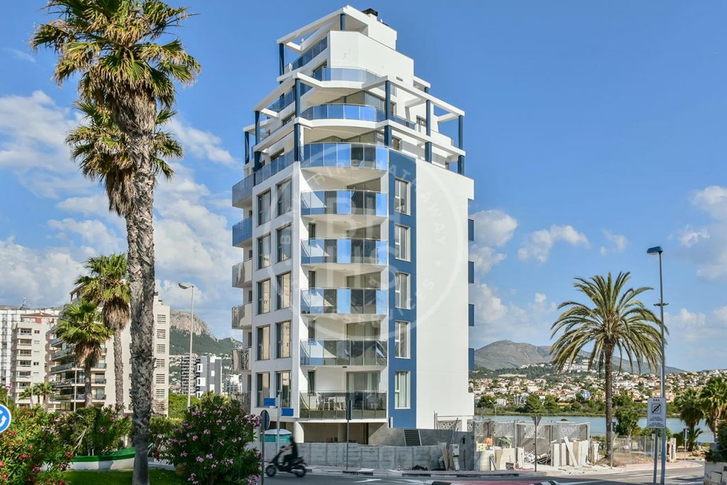 Studio zum Kauf 725.000 € 142 m²<br/>Wohnfläche 6.<br/>Geschoss Calpe 03710