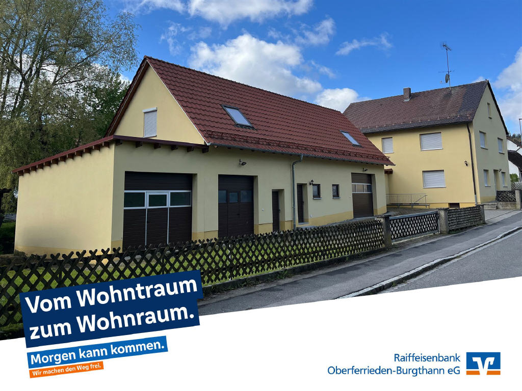 Einfamilienhaus zum Kauf 549.000 € 5 Zimmer 190 m²<br/>Wohnfläche 758 m²<br/>Grundstück Schwarzenbach Burgthann 90559