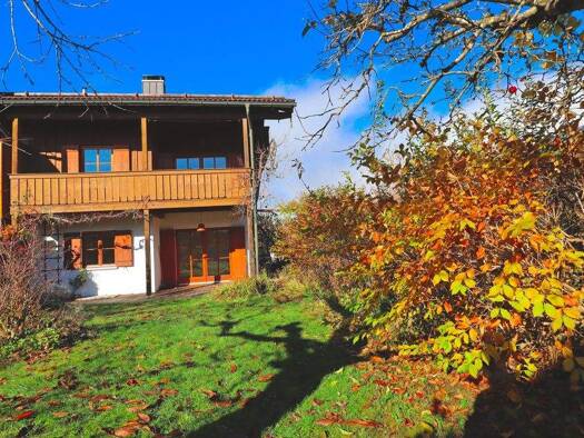 Reihenendhaus zum Kauf 899.000 € 6 Zimmer 161,2 m² 308 m² Grundstück Holzkirchen 83607