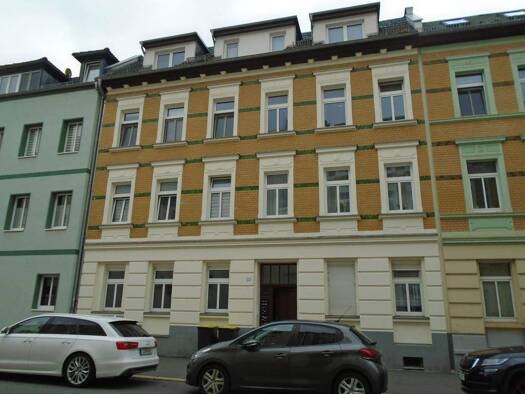 Wohnung zur Miete 295 € 2 Zimmer 43 m² Plauensche Str. 54 Ostviertel Gera 07545