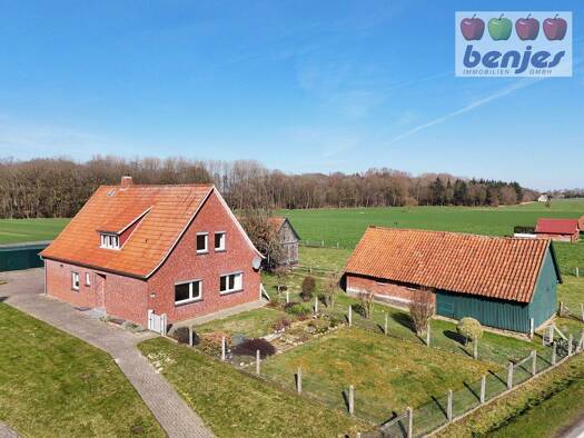 Einfamilienhaus zum Kauf 179.000 € 4 Zimmer 118 m² 3.635 m² Grundstück Natenstedt Twistringen / Ellerchenhausen 27239