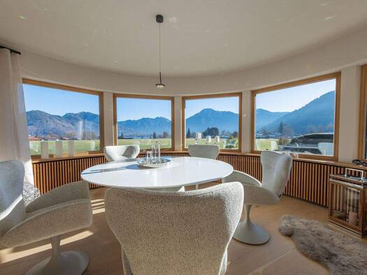 Terrassenwohnung zum Kauf provisionsfrei 1.275.000 € 3 Zimmer 97 m² frei ab sofort Bad Wiessee 83707