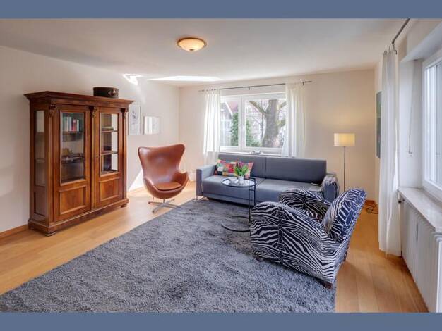 Wohnung zur Miete auf Zeit 2.900 € 4 Zimmer 100 m² frei ab 30.11.2026 Hadern München 81375