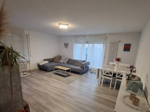 Wohnung zur Miete 1.000 € 3 Zimmer 80 m² Geschoss 1/4 frei ab 01.06.2026 Lörrach 79539