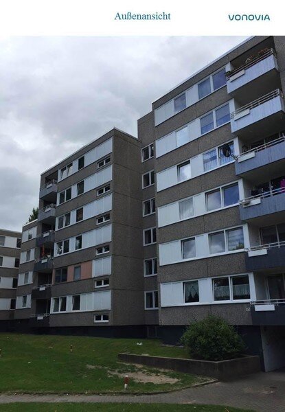 Wohnung zur Miete 450 € 2,5 Zimmer 63 m²<br/>Wohnfläche 1.<br/>Geschoss 29.12.2024<br/>Verfügbarkeit Feldwiese 40 Katernberg Essen 45327