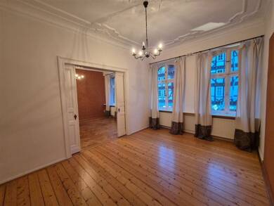 Wohnung zur Miete 560 € 3 Zimmer 76 m² frei ab 01.09.2025 Stad 36 Eschwege Eschwege 37269