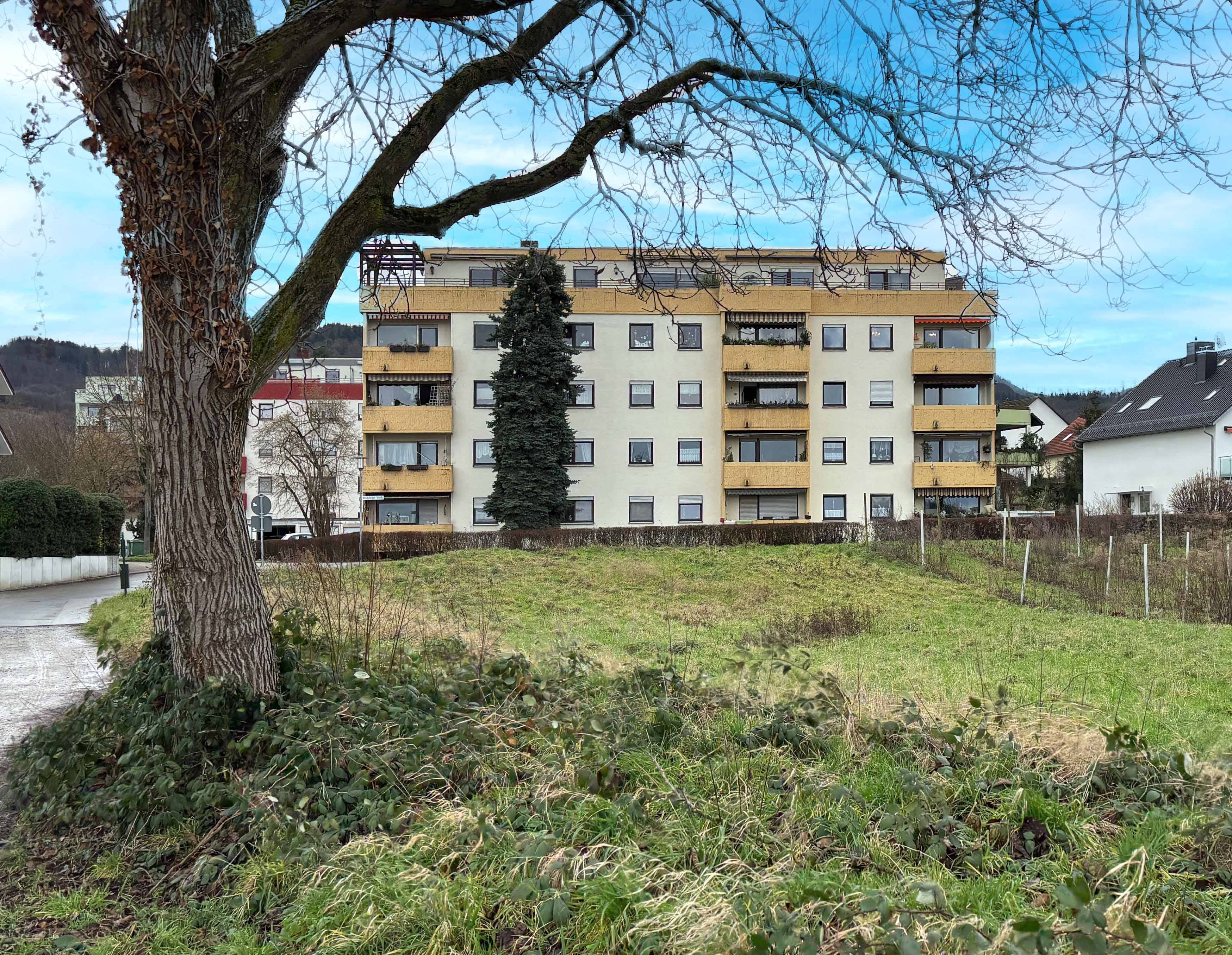 Wohnung zum Kauf 350.000 € 4 Zimmer 99 m²<br/>Wohnfläche Leutershausen Hirschberg 69493