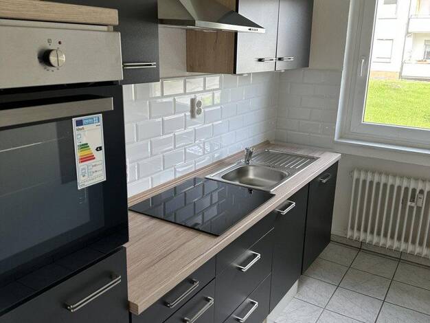 Wohnung zur Miete 700 € 3 Zimmer 65 m² 2. Geschoss frei ab 01.11.2026 Leipziger Straße 5 Seelbach Herborn 35745