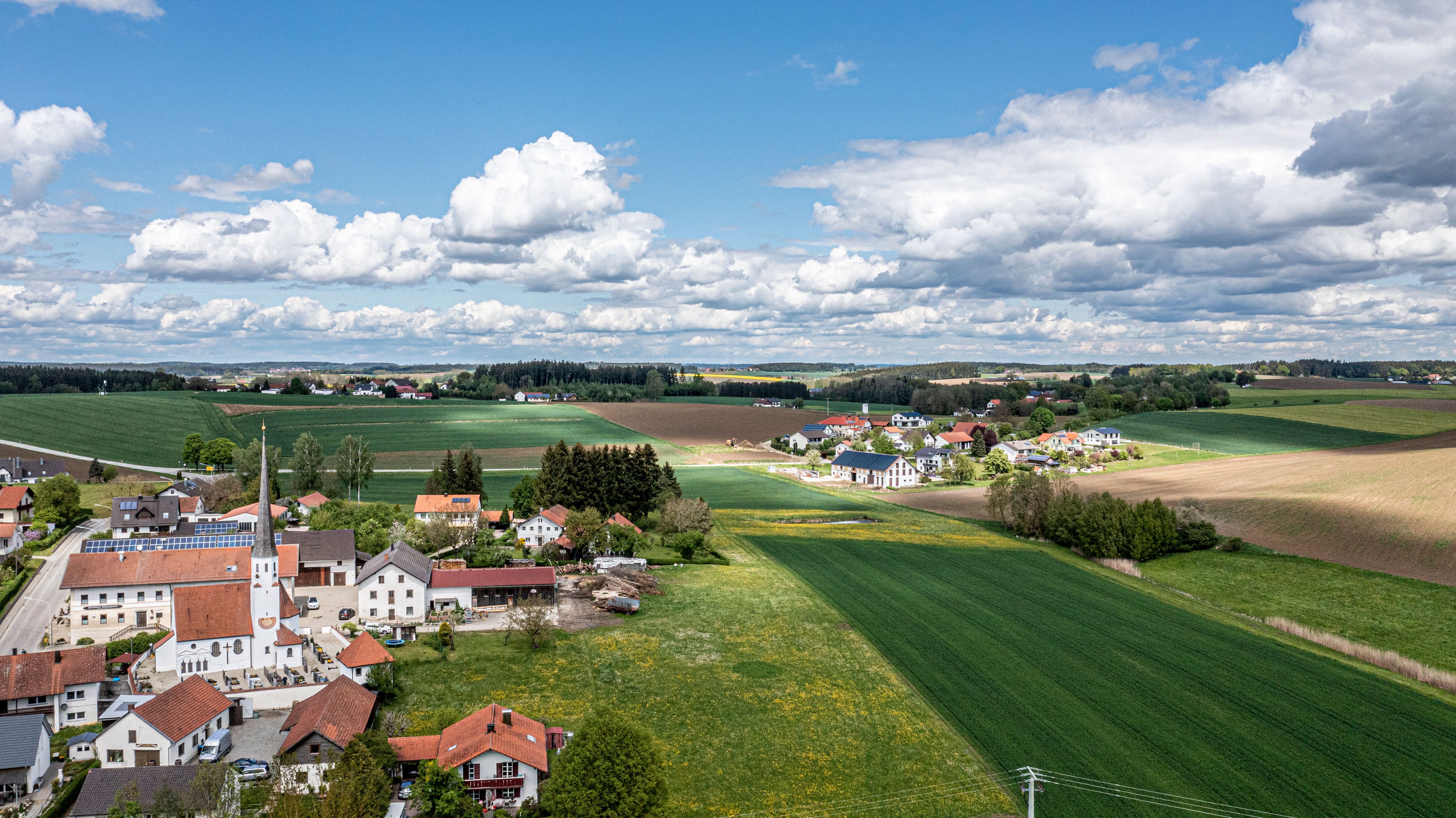 Grundstück zum Kauf 285.000 € 526 m²<br/>Grundstück Hauptstraße 12 Niederstraubing Niederstraubing 84439