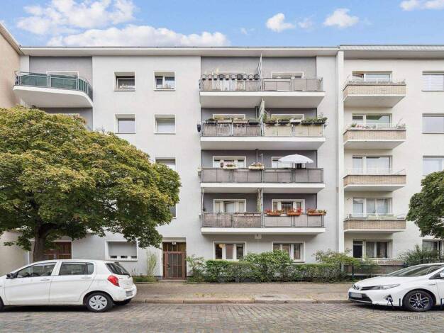 Studio zum Kauf 195.000 € 1 Zimmer 39,7 m² 1. Geschoss Wedding Berlin 13353