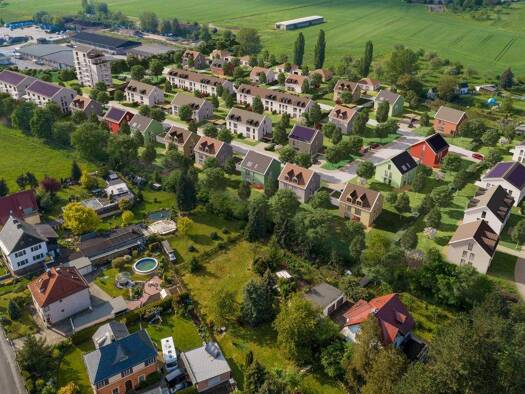 Grundstück zum Kauf provisionsfrei 192.175 € 683 m² Grundstück frei ab sofort Pirna 01796