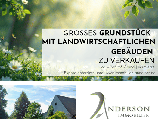 Grundstück zum Kauf 325.000 € 4.785 m² Grundstück Reichertshofen Reichertshofen 85084