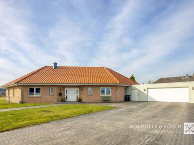 Bungalow zum Kauf 799.000 € 6 Zimmer 215 m² 1.850 m² Grundstück Großenwörden Großenwörden 21712