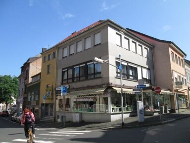 Büro-/Praxisfläche zur Miete provisionsfrei 700 € 6 Zimmer 113 m² Bürofläche Saarbrücker Str. 275 Dudweiler - Mitte Saarbrücken 66125