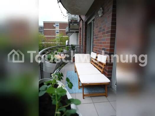 Wohnung zur Miete Tauschwohnung 445 € 2 Zimmer 43 m² 1. Geschoss Sentrup Münster 48149