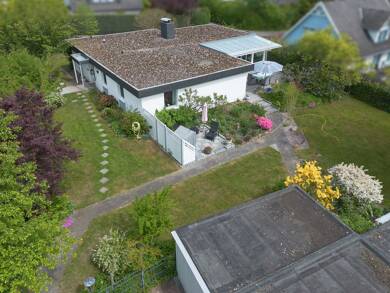 Bungalow zum Kauf 589.000 € 6 Zimmer 191 m² 1.397 m² Grundstück Salzhausen Salzhausen 21376