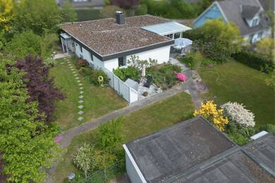 Bungalow zum Kauf 589.000 € 6 Zimmer 191 m² 1.397 m² Grundstück Salzhausen Salzhausen 21376