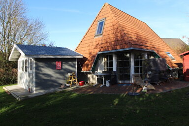 Einfamilienhaus zum Kauf 280.000 € 3 Zimmer 69 m² 424 m² Grundstück Dorum Wurster Nordseeküste 27639