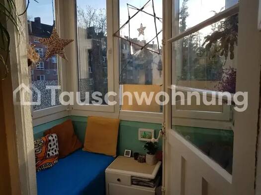 Wohnung zur Miete Tauschwohnung 350 € 2 Zimmer 47 m² 3. Geschoss Gaarden-Süd Kiel 24143