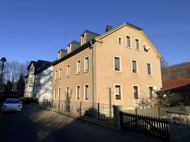 Haus zum Kauf 490.000 € 9 Zimmer 260 m² 1.239 m² Grundstück Pirna Pirna 01796