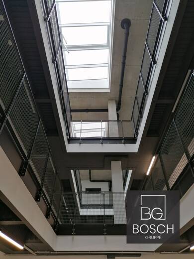 Wohnung zur Miete 900 € 3 Zimmer 94,9 m² 3. Geschoss frei ab 01.06.2025 Gunzenhausen Gunzenhausen 91710