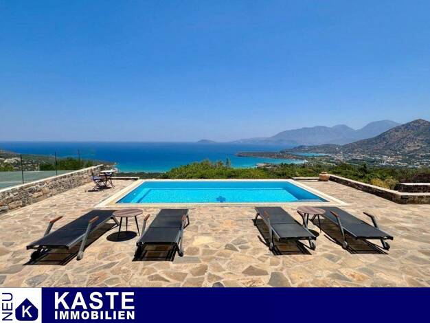 Haus zum Kauf 750.000 € 5 Zimmer 180 m² 4.000 m² Grundstück Municipality of Agios Nikolaos 72100