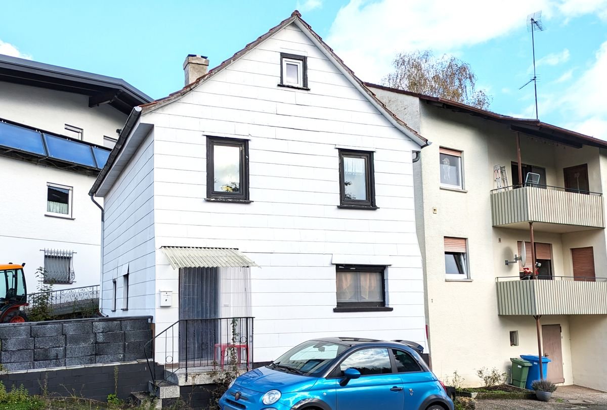 Einfamilienhaus zum Kauf provisionsfrei 90.000 € 4 Zimmer 72 m²<br/>Wohnfläche 98 m²<br/>Grundstück Günterfürst Erbach 64711