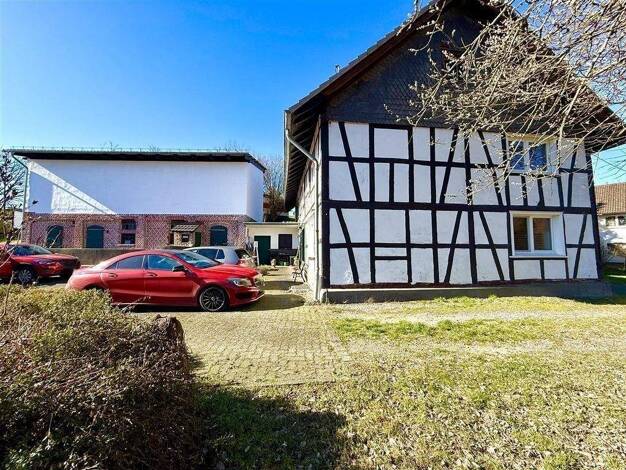 Bauernhaus zum Kauf 299.500 € 6 Zimmer 160 m² 5.237 m² Grundstück frei ab 31.03.2026 Krahwinkel Waldbröl 51545